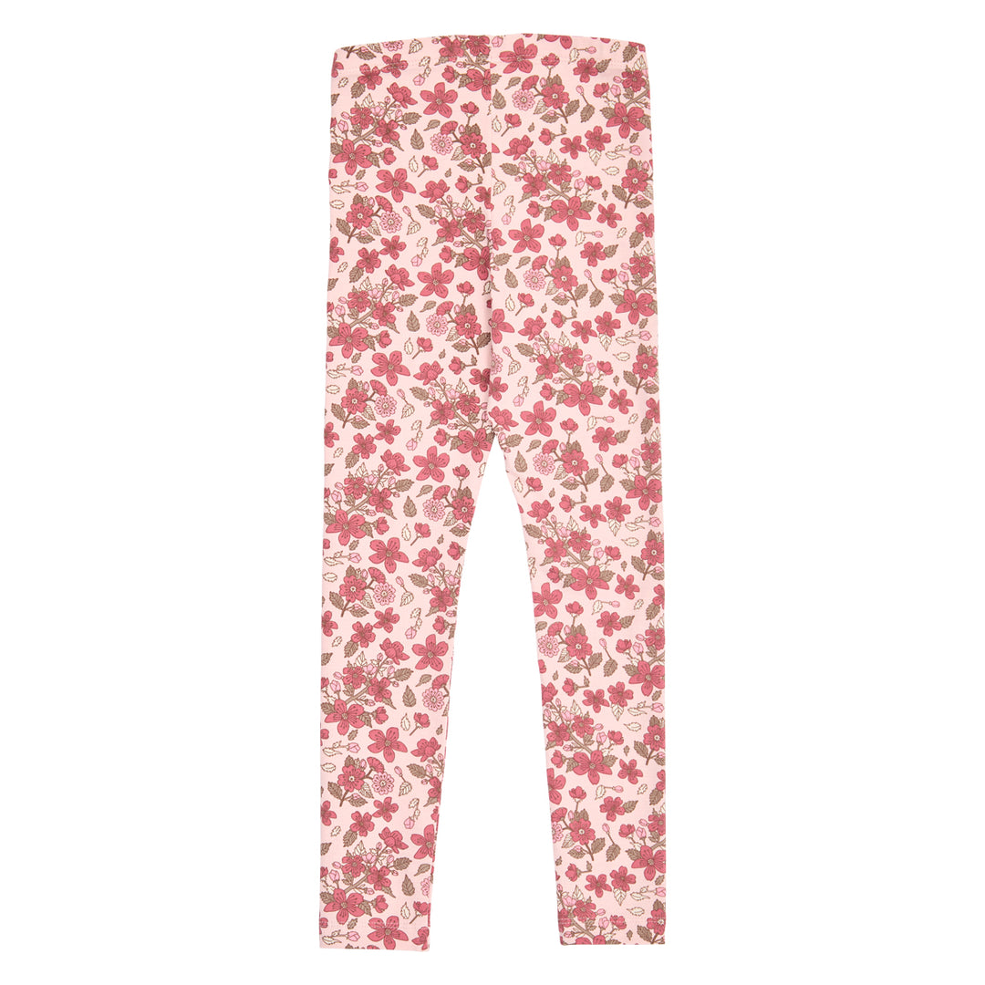 müsli VELORA leggings Leggings Blush/ Baroque rose/ Mauve 690000331