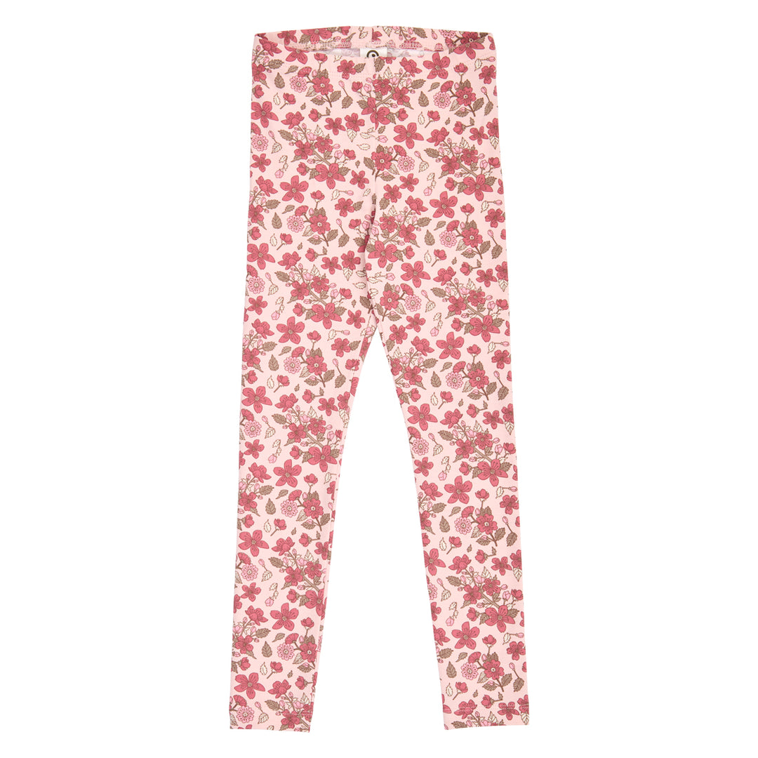 müsli VELORA leggings Leggings Blush/ Baroque rose/ Mauve 690000331