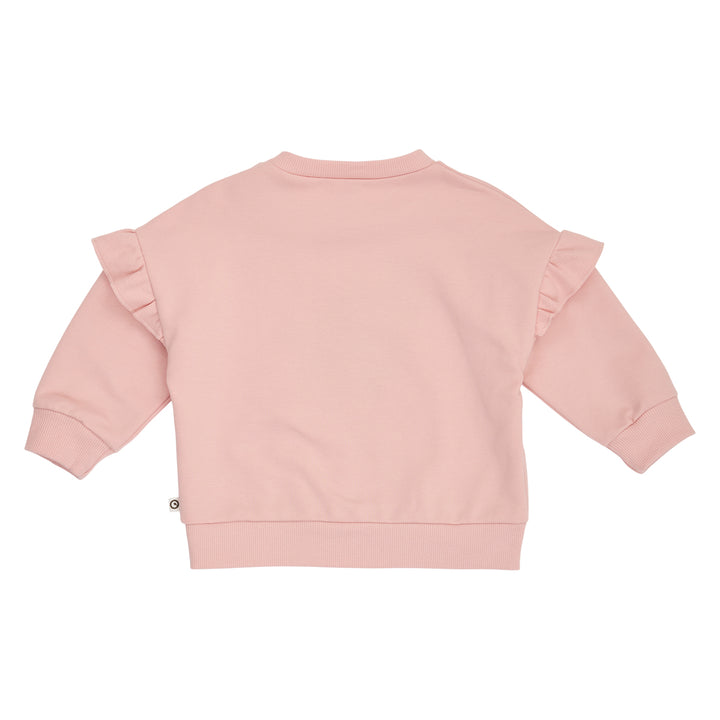 müsli VELORA sweattrøje Langærmet bluse Blush 014150801