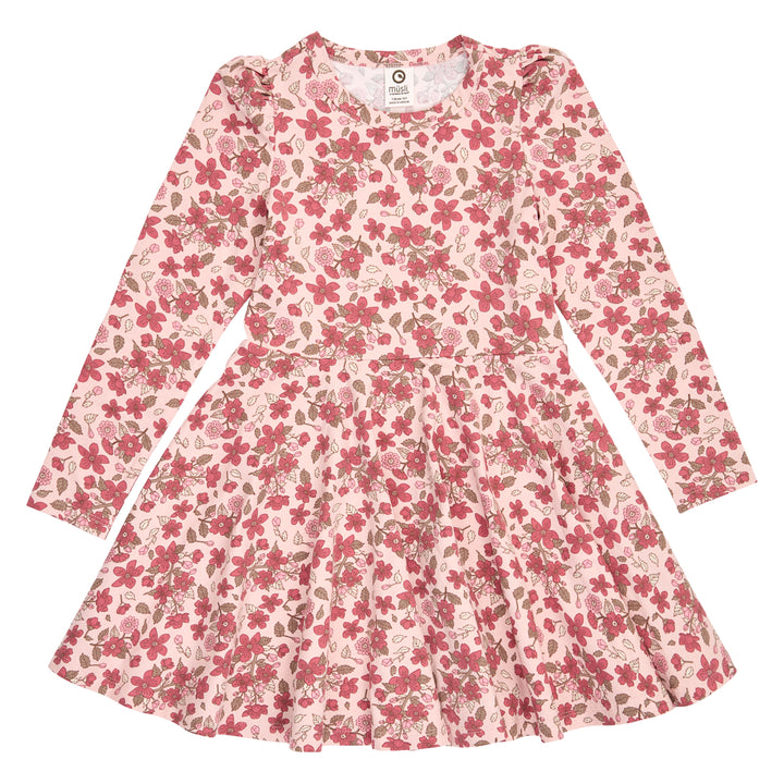 müsli VELORA swing kjole Kjoler Blush/ Baroque rose/ Mauve 690000331