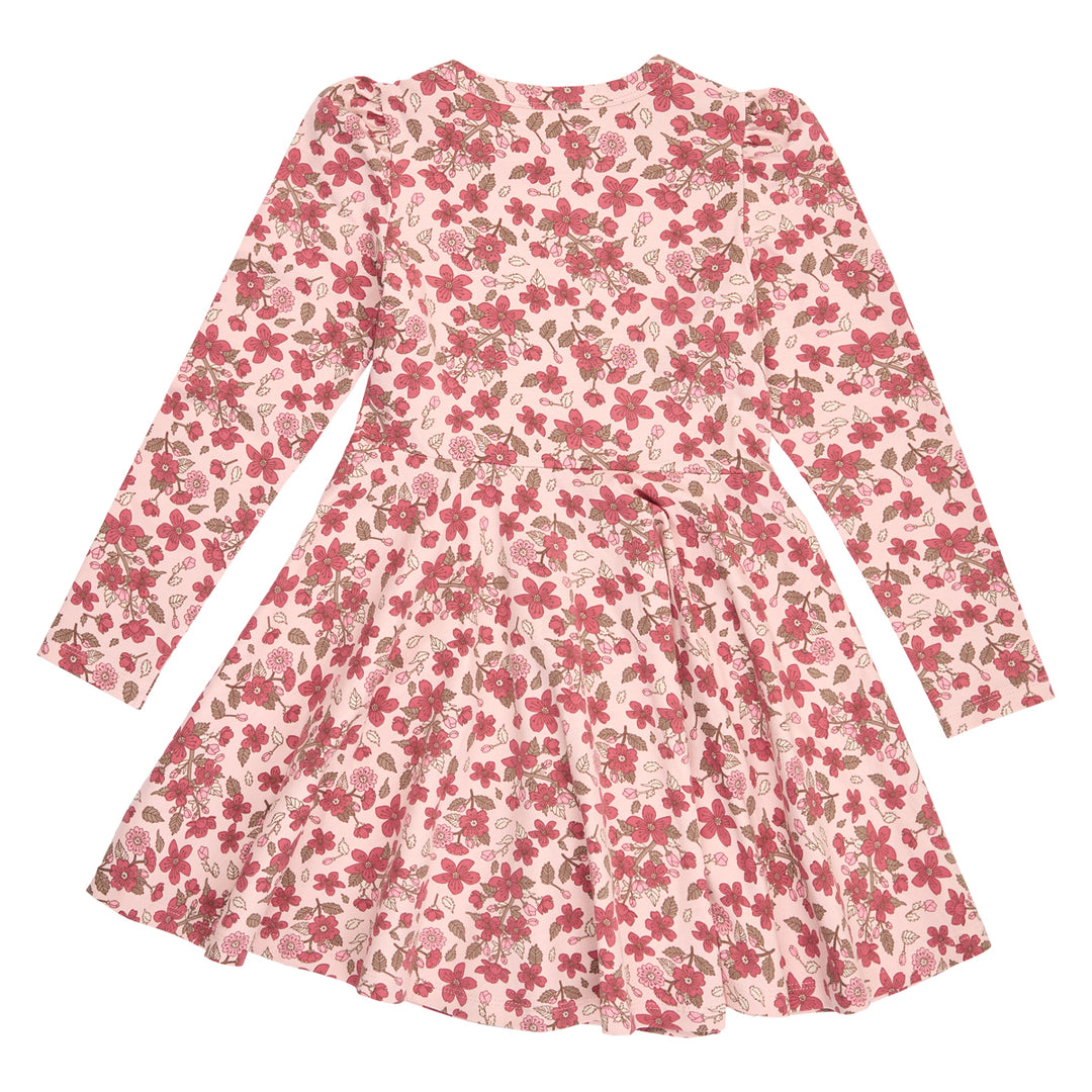 müsli VELORA swing kjole Kjoler Blush/ Baroque rose/ Mauve 690000331