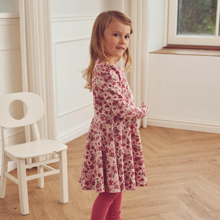 müsli VELORA swing kjole Kjoler Blush/ Baroque rose/ Mauve 690000331