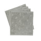 müsli Vaskeklude 4-pak Badekåber Mineral green 016590401