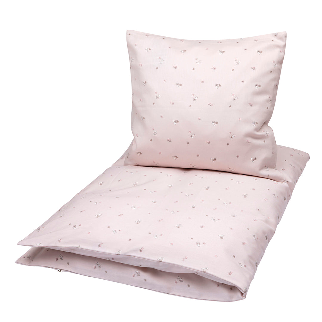 müsli Viola Bed Linen Baby Se Sengetøj Nightingale/ Balsam cream/ Oat 690000366