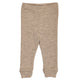 müsli WOOLLY RIB bukser Bukser Balsam melange 821000011