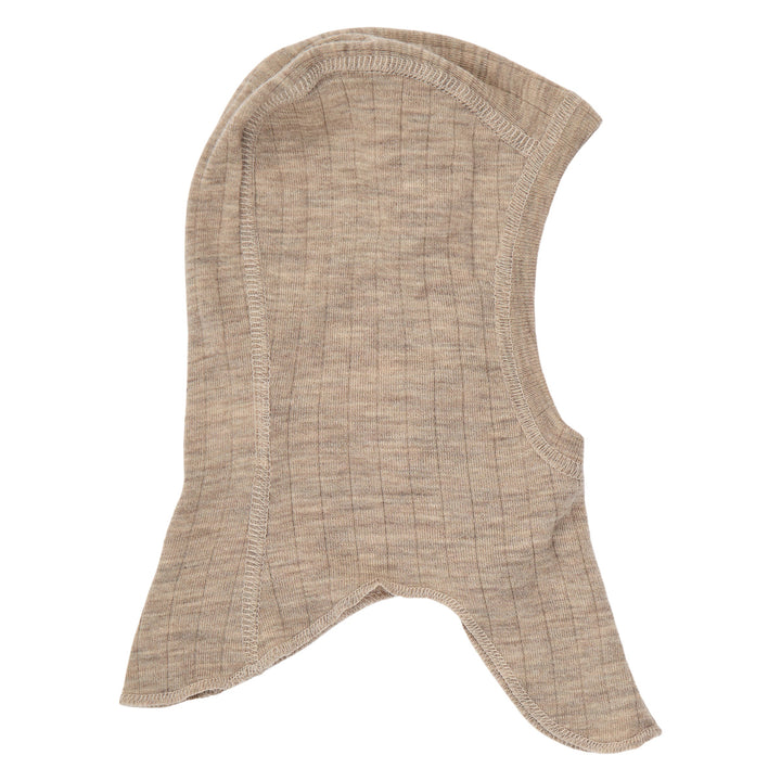 müsli WOOLLY RIB elefanthue i merinould Huer Balsam melange 821000011