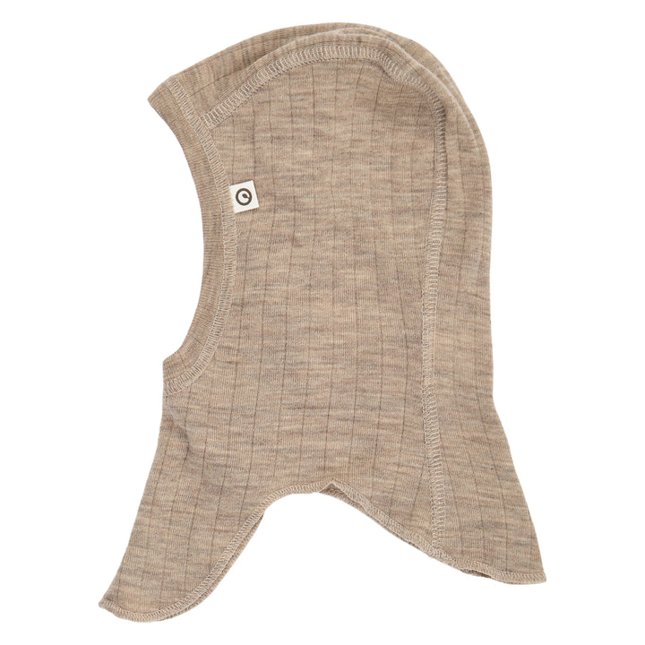 müsli WOOLLY RIB elefanthue i merinould Huer Balsam melange 821000011