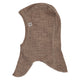 müsli WOOLLY RIB elefanthue i merinould Huer Walnut melange 821000012