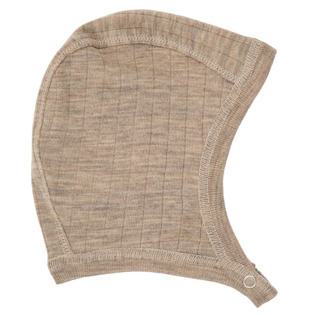 müsli WOOLLY RIB hat i merinould Huer Balsam melange 821000011