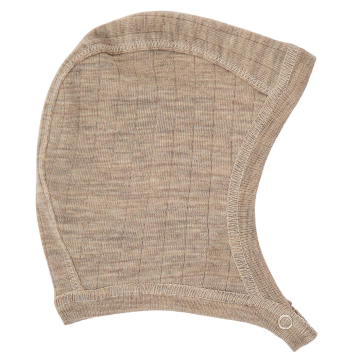müsli WOOLLY RIB hat i merinould Huer Balsam melange 821000011