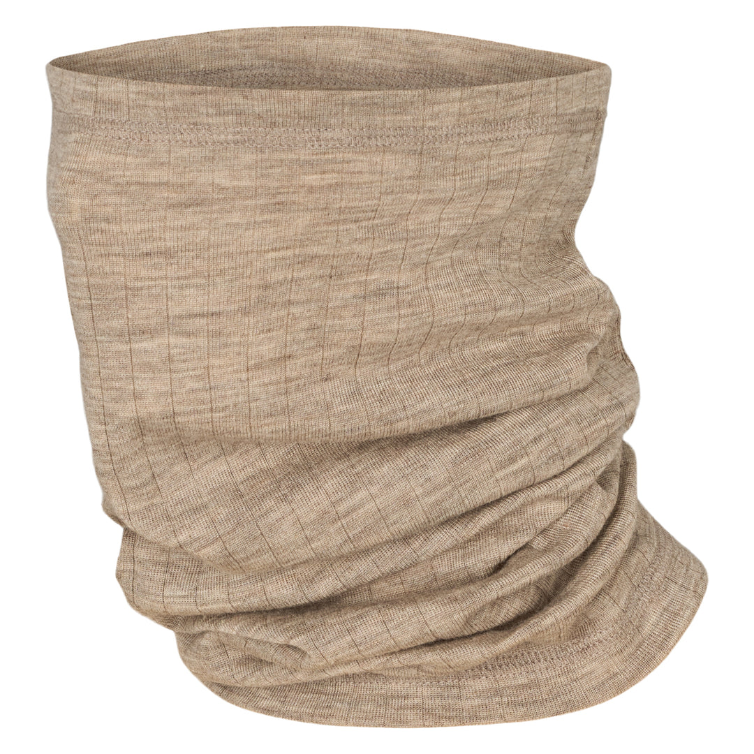 Conservandum WOOL RIB halse-disse Accessories Balsam melange 821000011