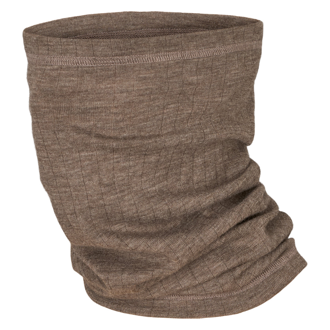 Conservandum WOOL RIB halse-disse Accessories Walnut melange 821000012