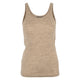 Conservandum WOOL RIB top T-shirt Balsam melange 821000011