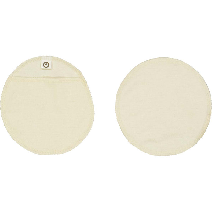 müsli WOOL/SILK ammeindlæg i merinould Accessories Raw color 521237400