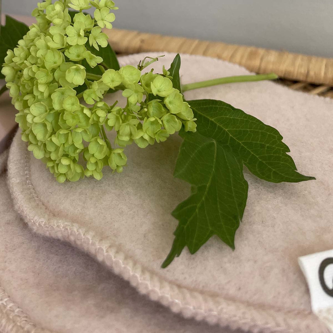müsli WOOL ammeindlæg i merinould Accessories Spa rose 014130704
