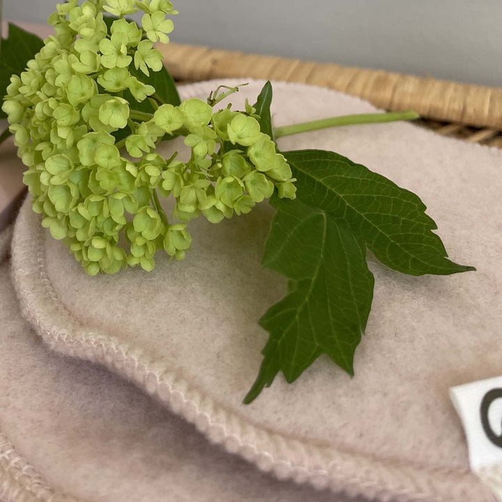 müsli WOOL ammeindlæg i merinould Accessories Spa rose 014130704