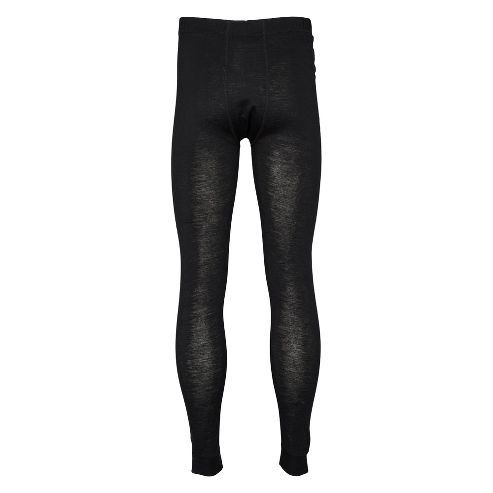 Conservandum WOOL lange underbukser Bukser Black 019400706