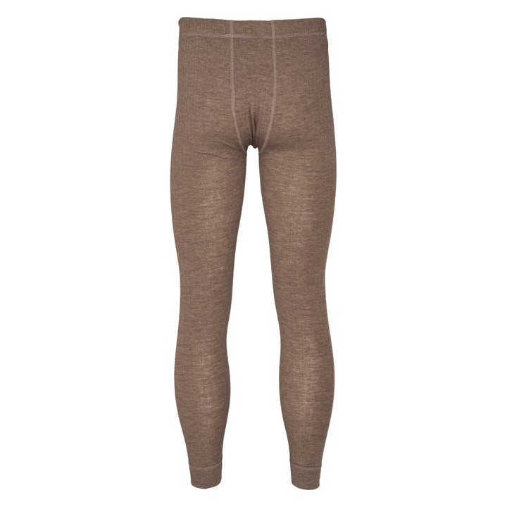 Conservandum WOOL lange underbukser Bukser Walnut melange 821000012