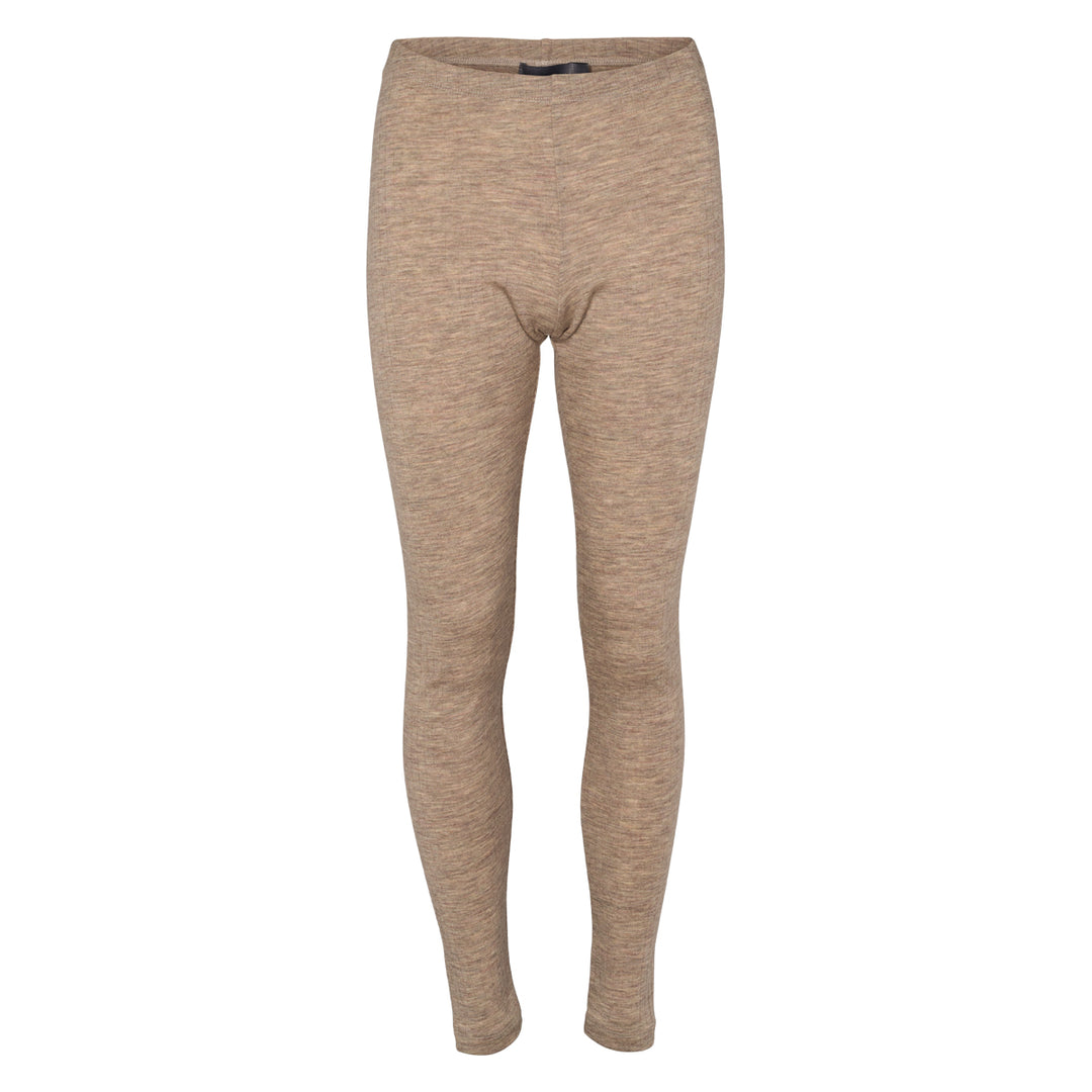 Conservandum WOOL leggings Leggings Balsam melange 821000011