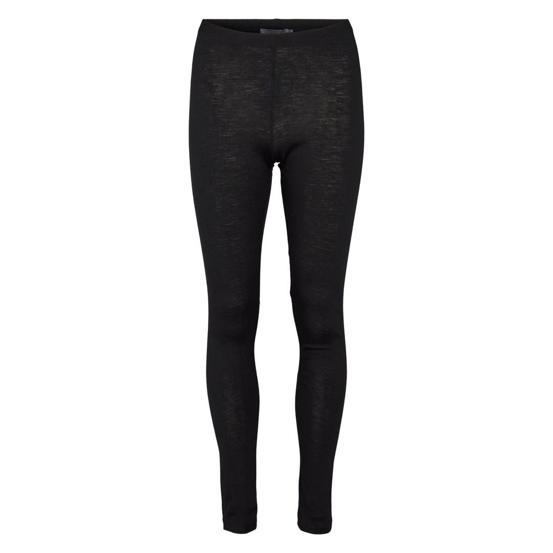 Conservandum WOOL leggings Leggings Black 019400706