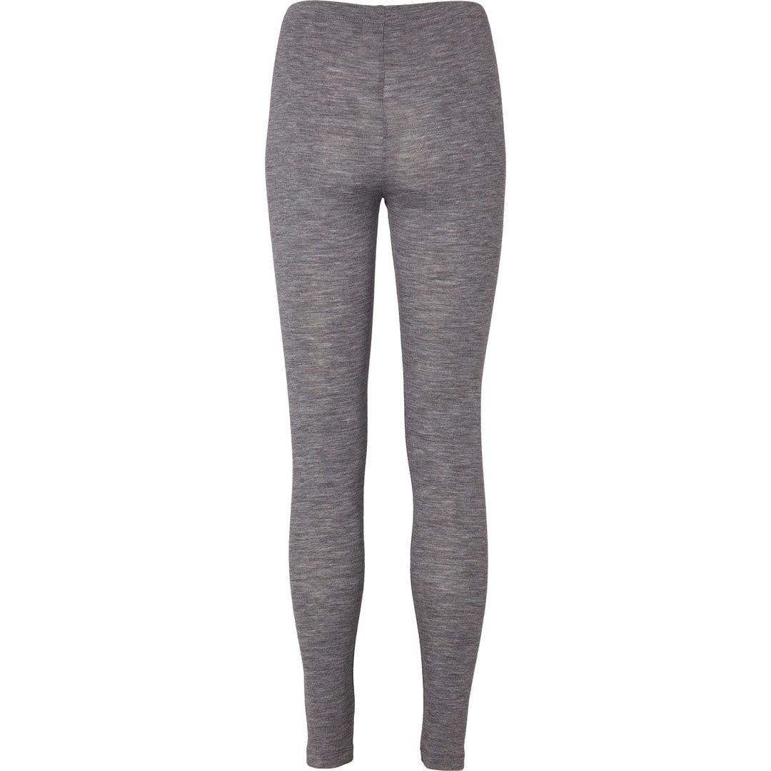 Conservandum WOOL uldleggings Leggings Dark grey melange 792000700