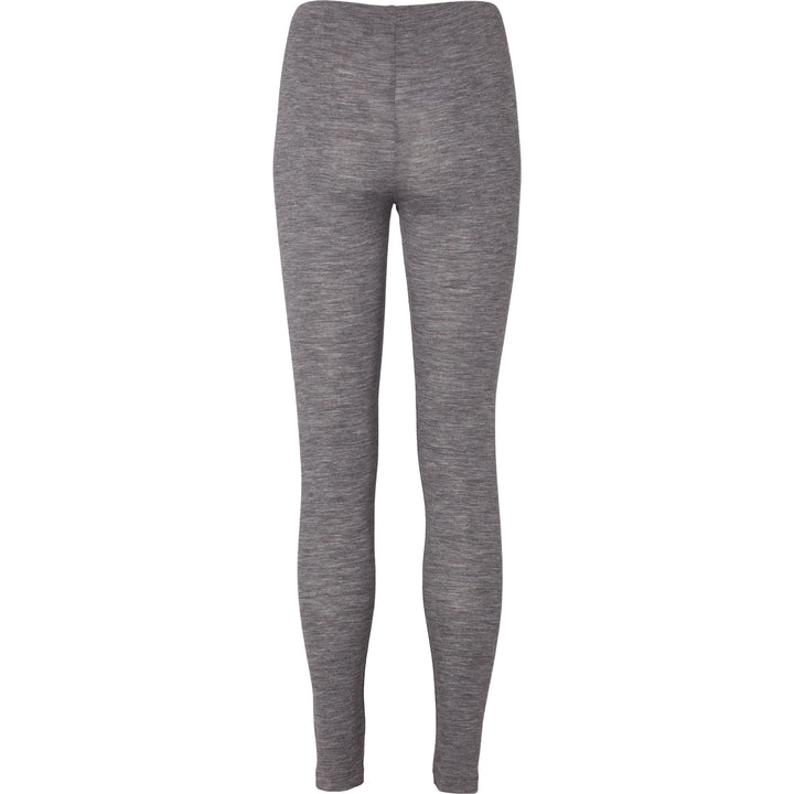 Conservandum WOOL uldleggings Leggings Dark grey melange 792000700