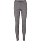 Conservandum WOOL uldleggings Leggings Dark grey melange 792000700